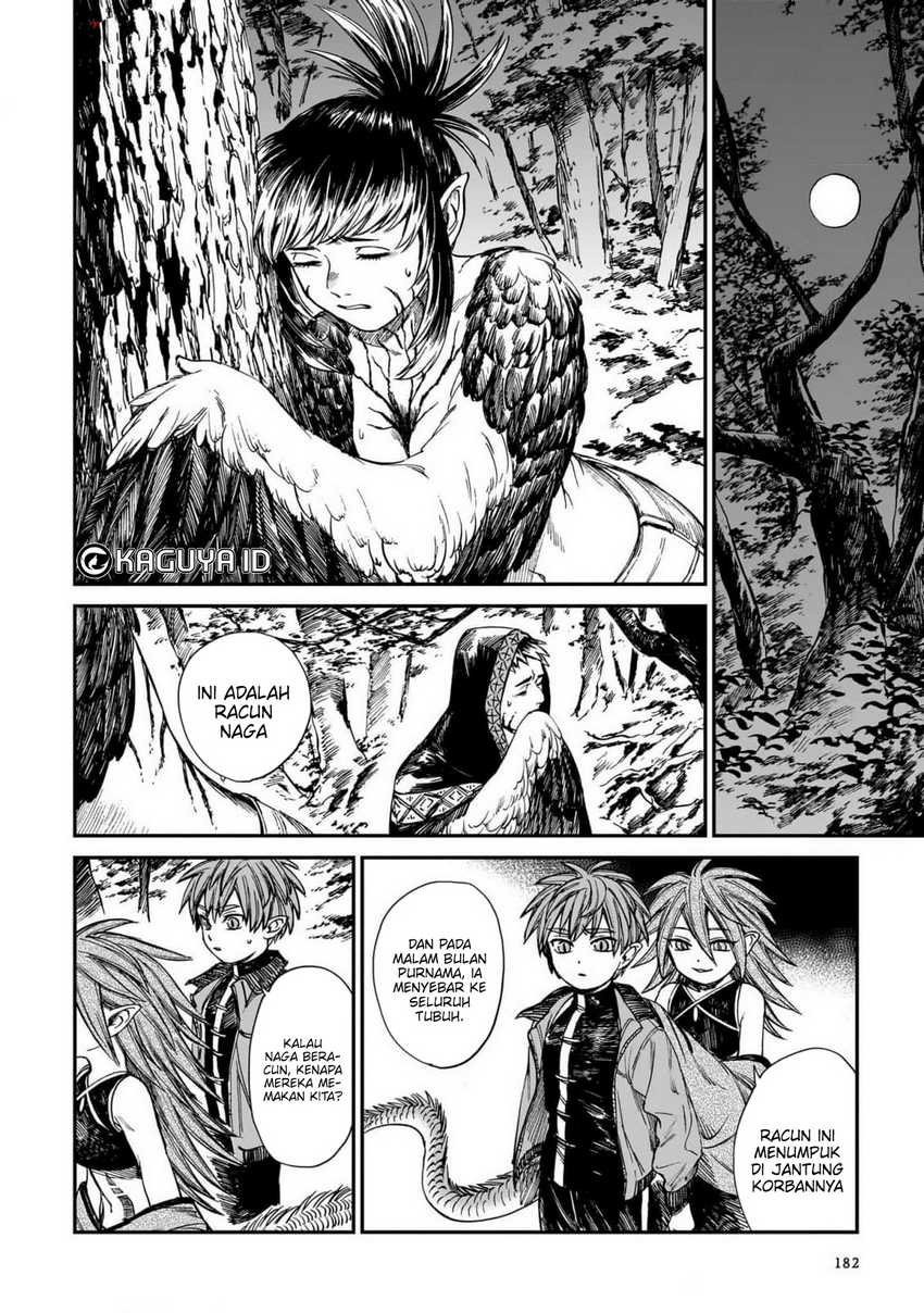To Not Die Chapter 177 Gambar 4