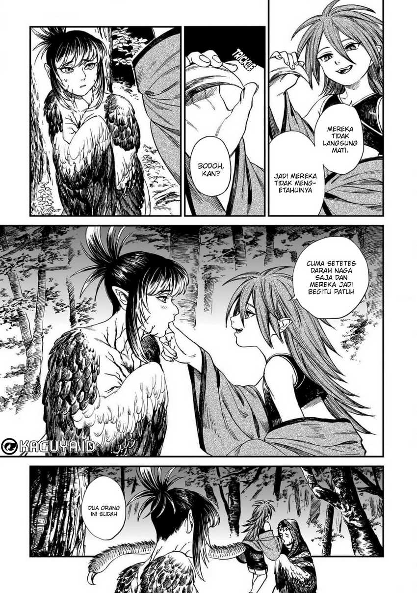 To Not Die Chapter 177 Gambar 5