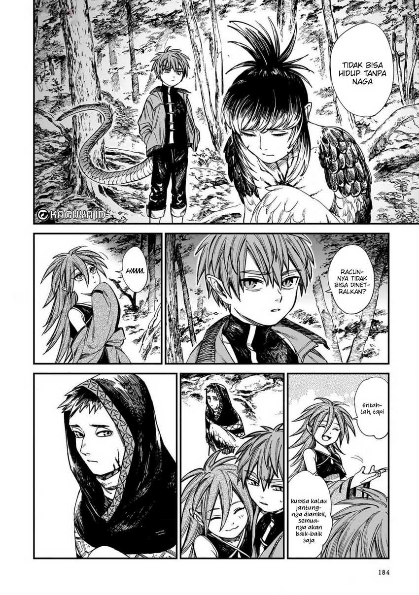 To Not Die Chapter 177 Gambar 6