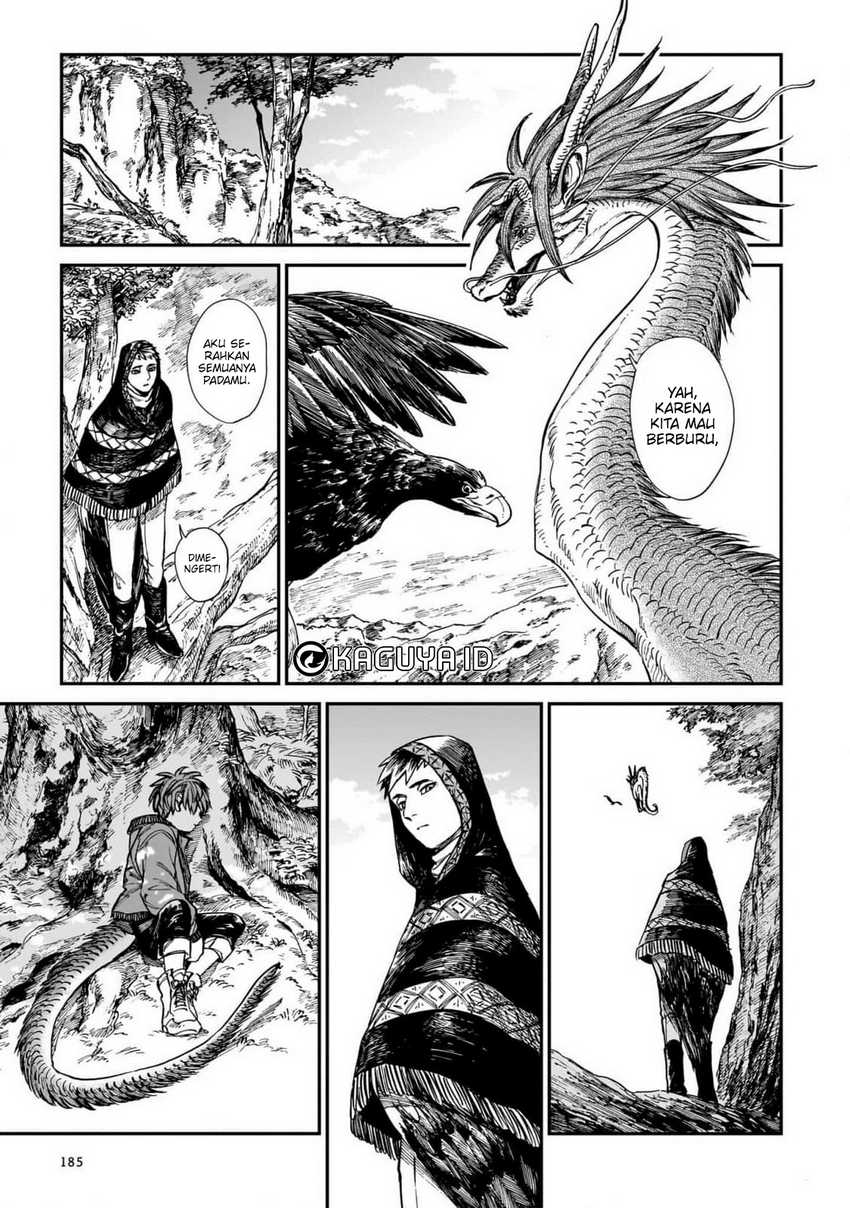 To Not Die Chapter 177 Gambar 7