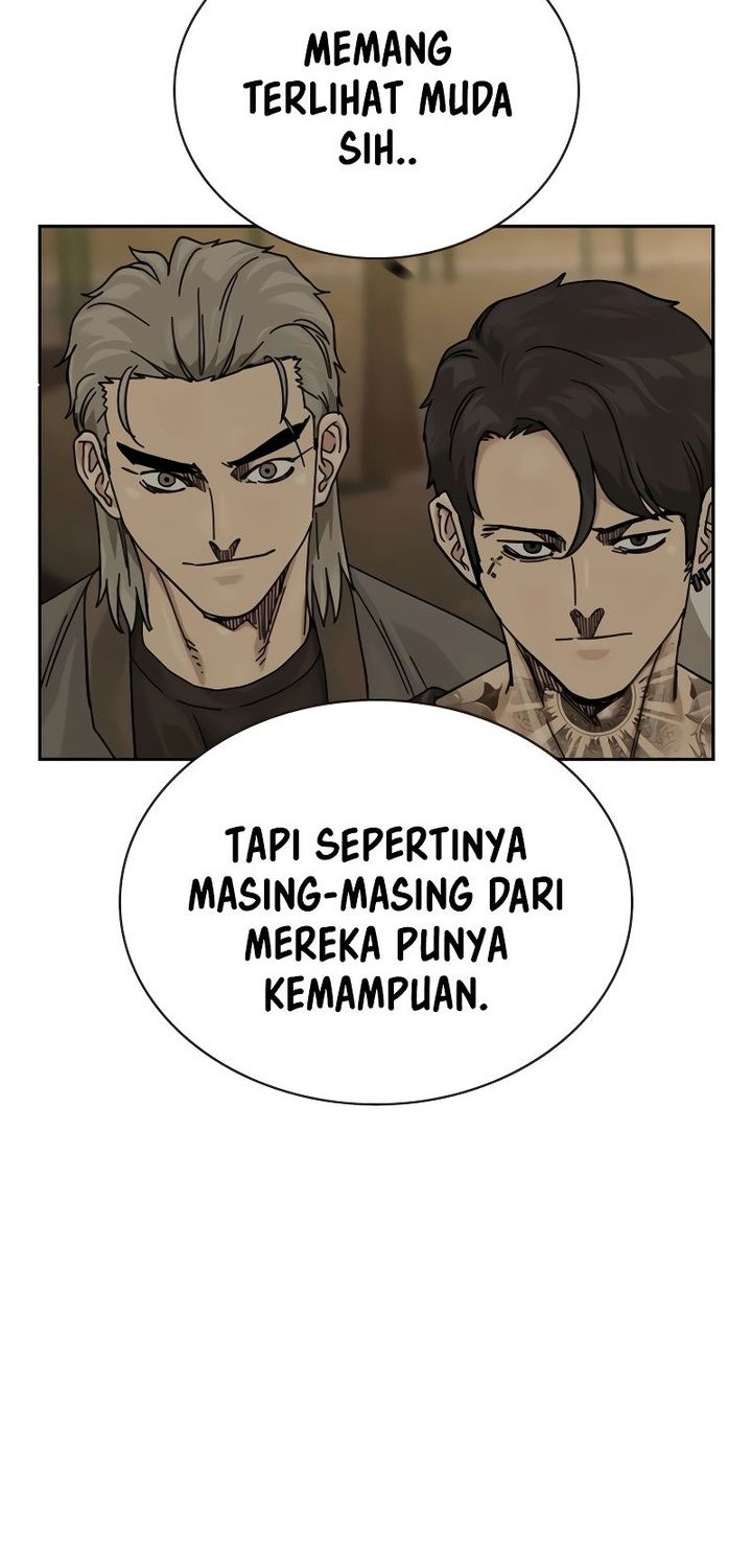 To Not Die Chapter 178 Gambar 35