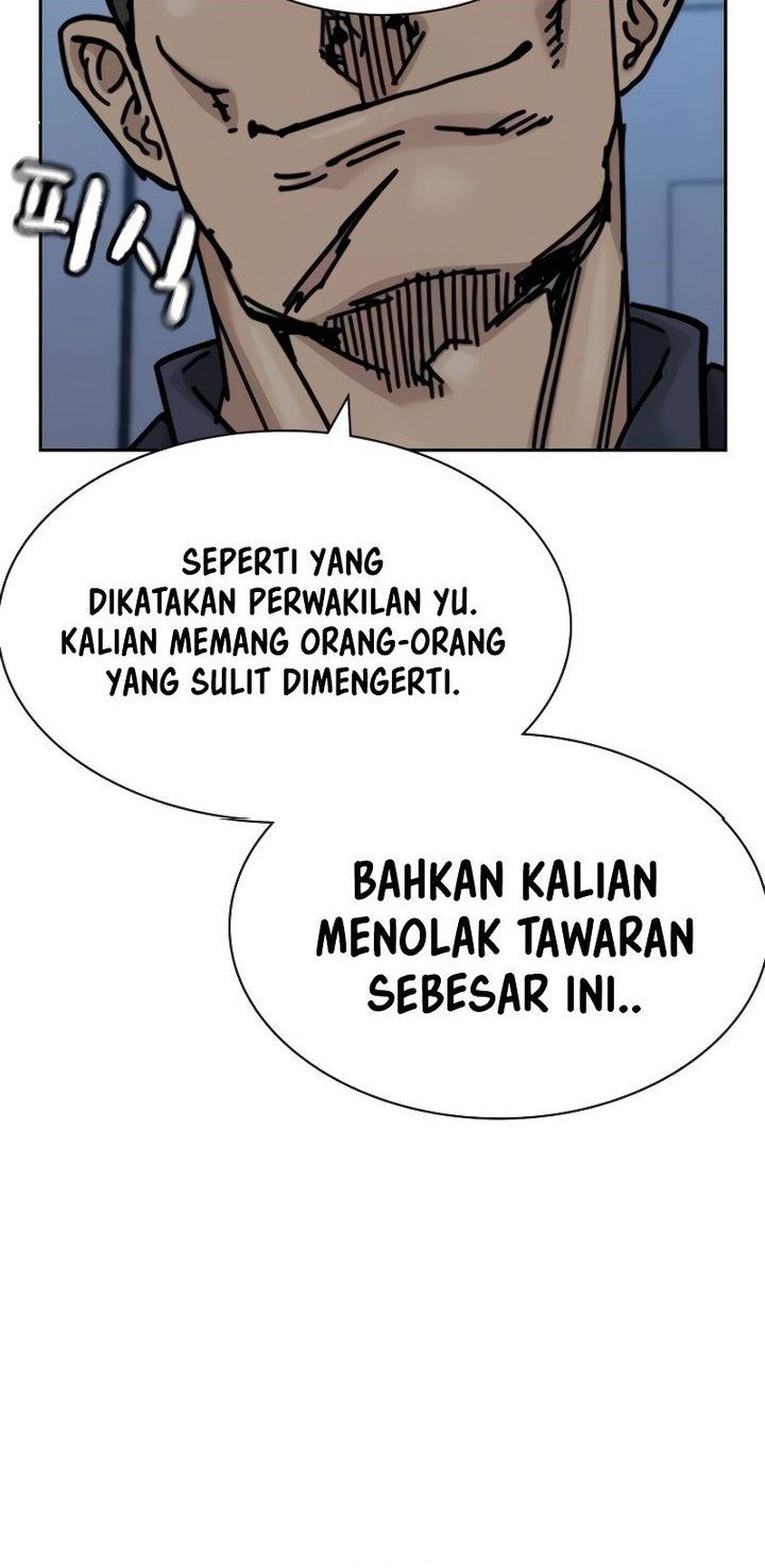 To Not Die Chapter 178 Gambar 58