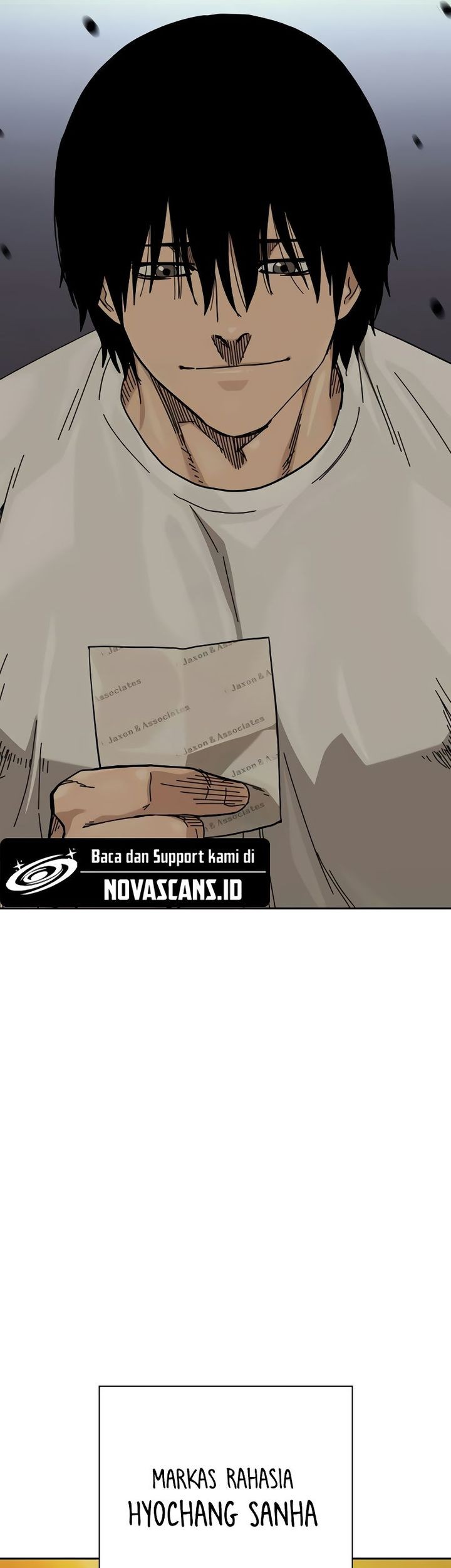 To Not Die Chapter 178 Gambar 16