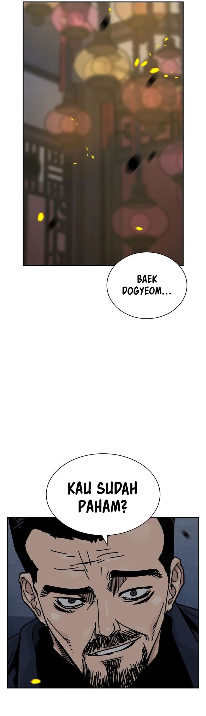 To Not Die Chapter 180 Gambar 45