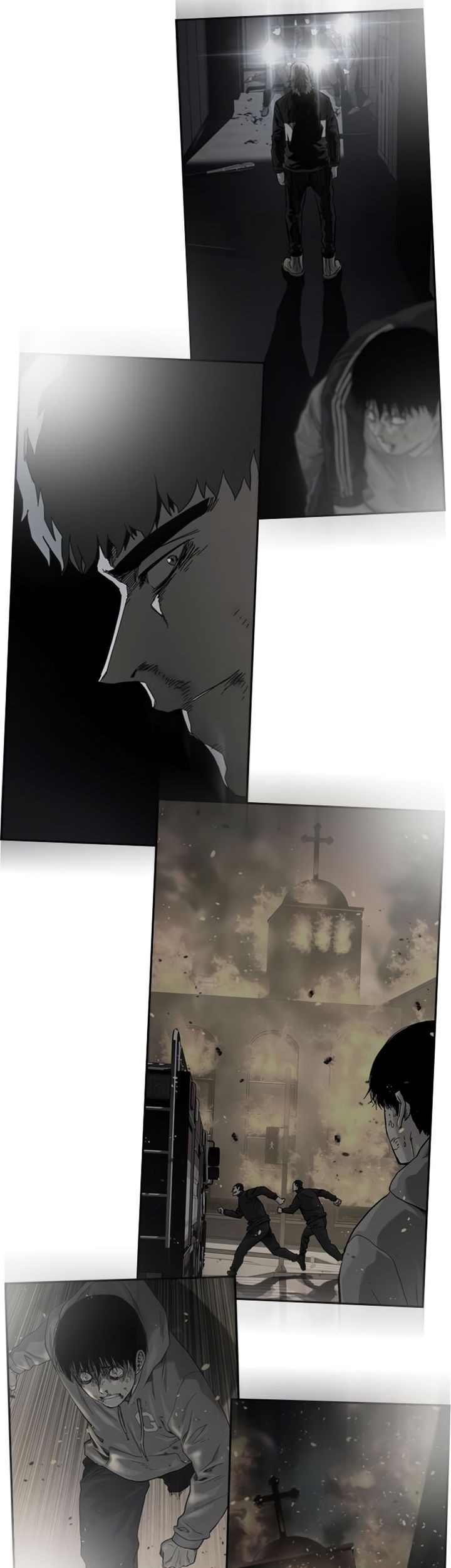 To Not Die Chapter 180 Gambar 62