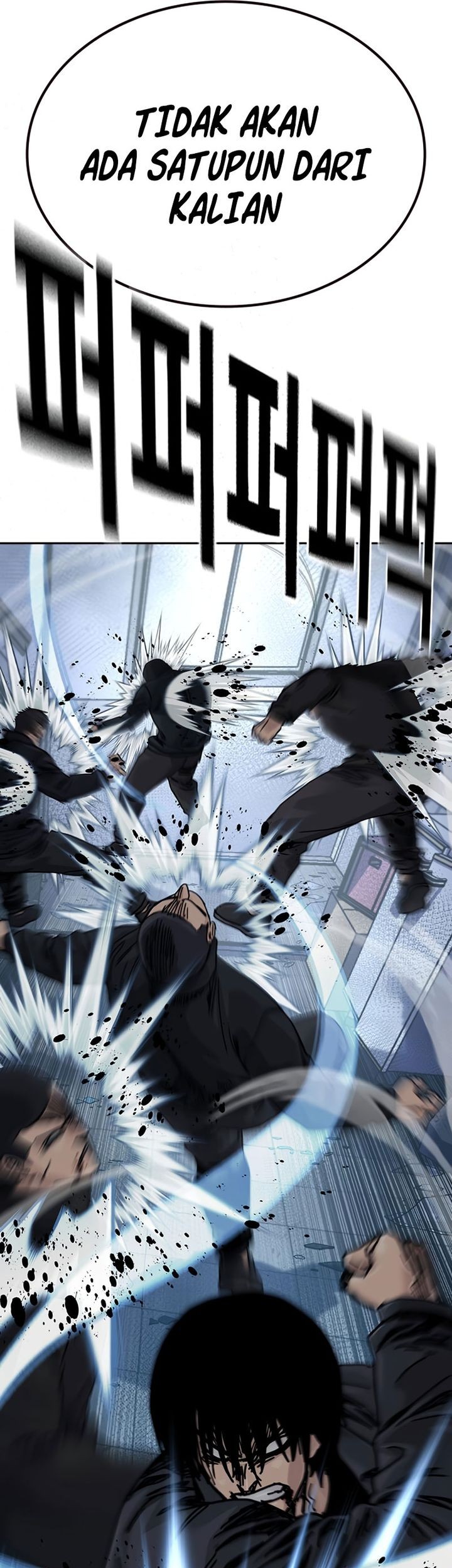 To Not Die Chapter 180 Gambar 108