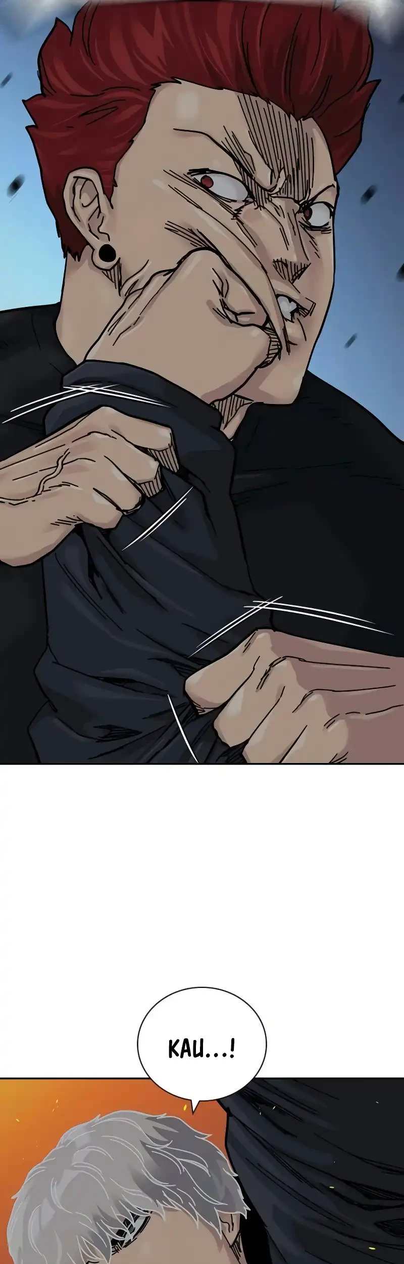 To Not Die Chapter 181 Gambar 56