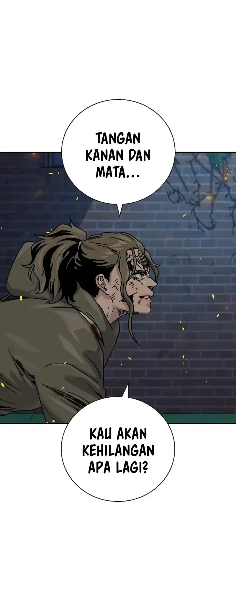To Not Die Chapter 181 Gambar 73