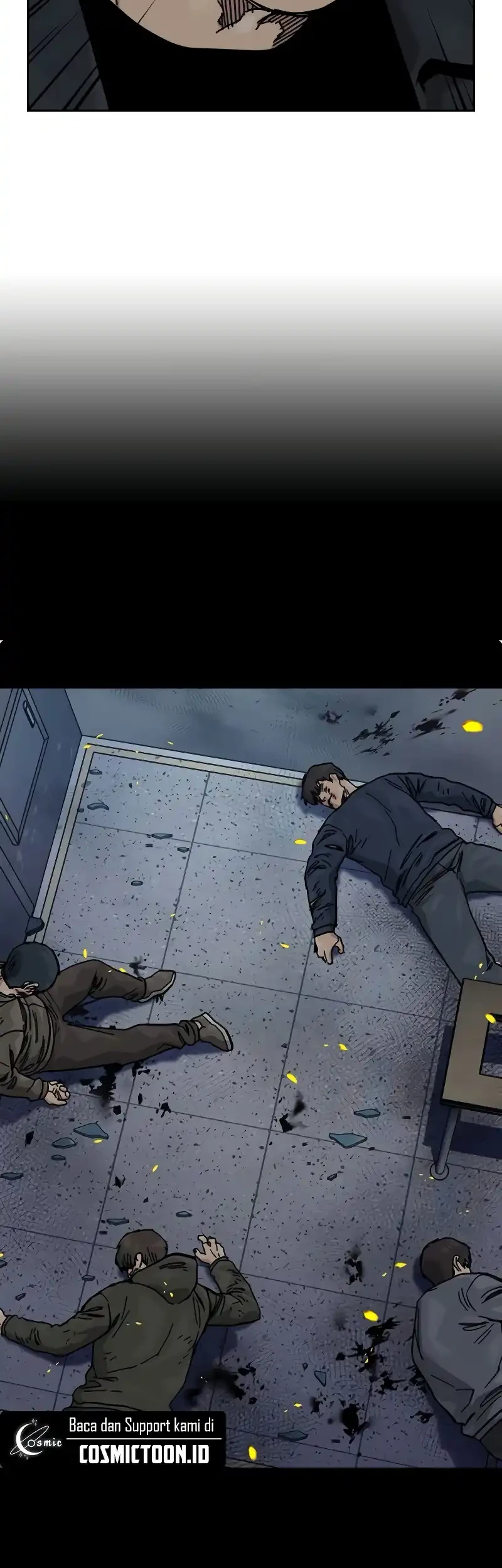 To Not Die Chapter 181 Gambar 5