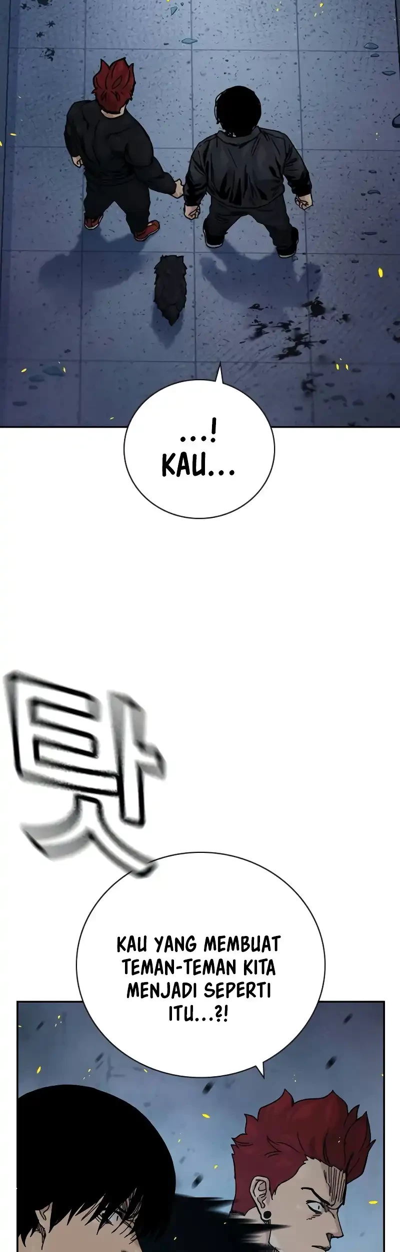 To Not Die Chapter 181 Gambar 18