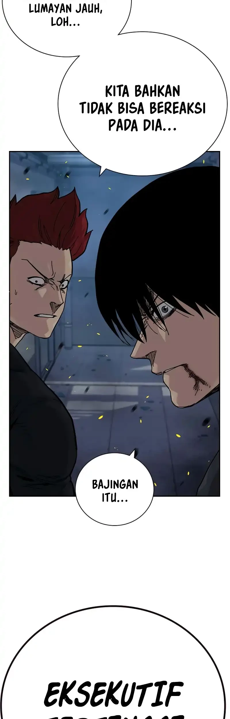 To Not Die Chapter 181 Gambar 21