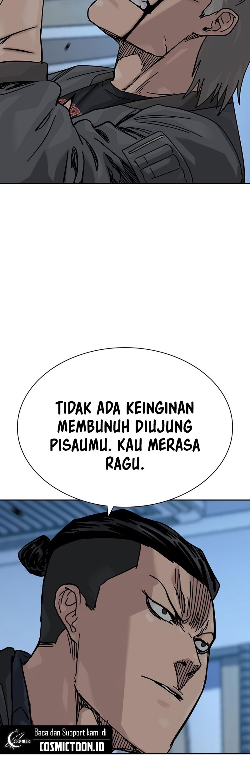 To Not Die Chapter 182 Gambar 38