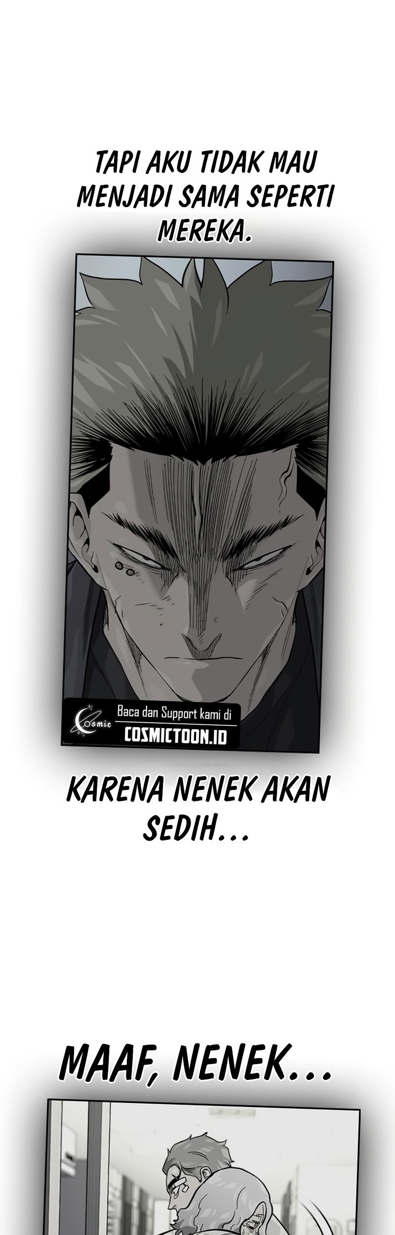 To Not Die Chapter 182 Gambar 53