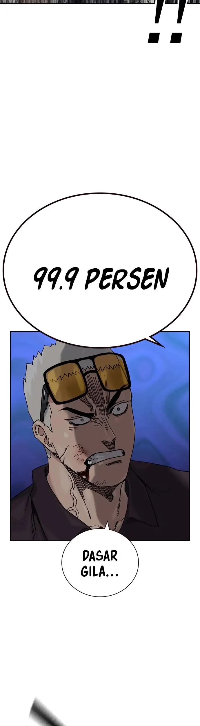 To Not Die Chapter 183 Gambar 70