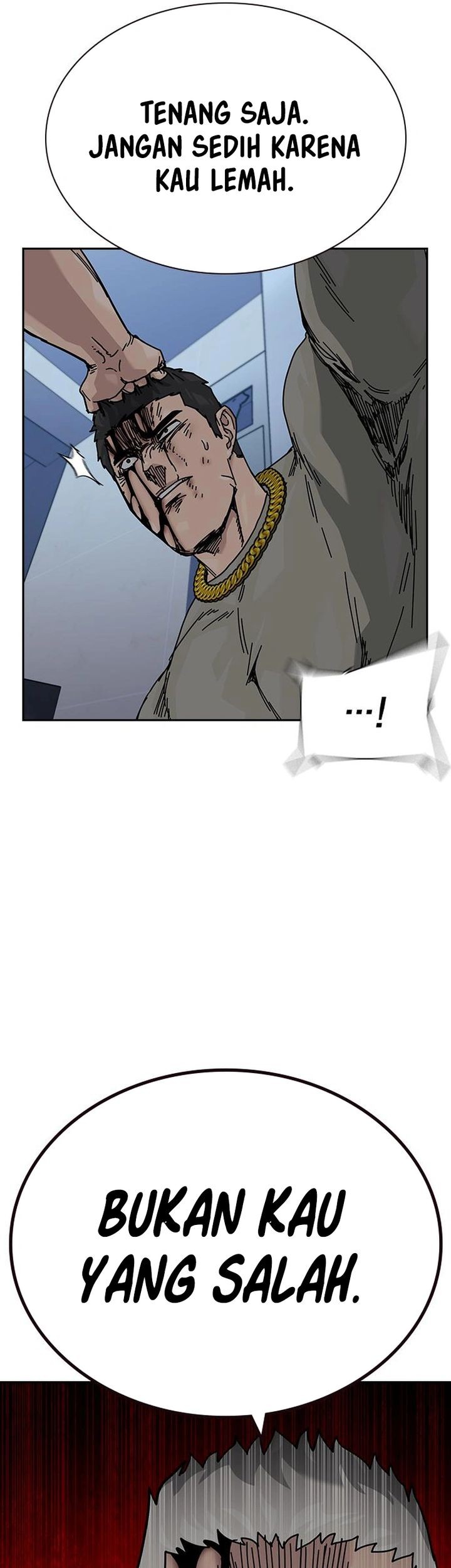 To Not Die Chapter 184 Gambar 37
