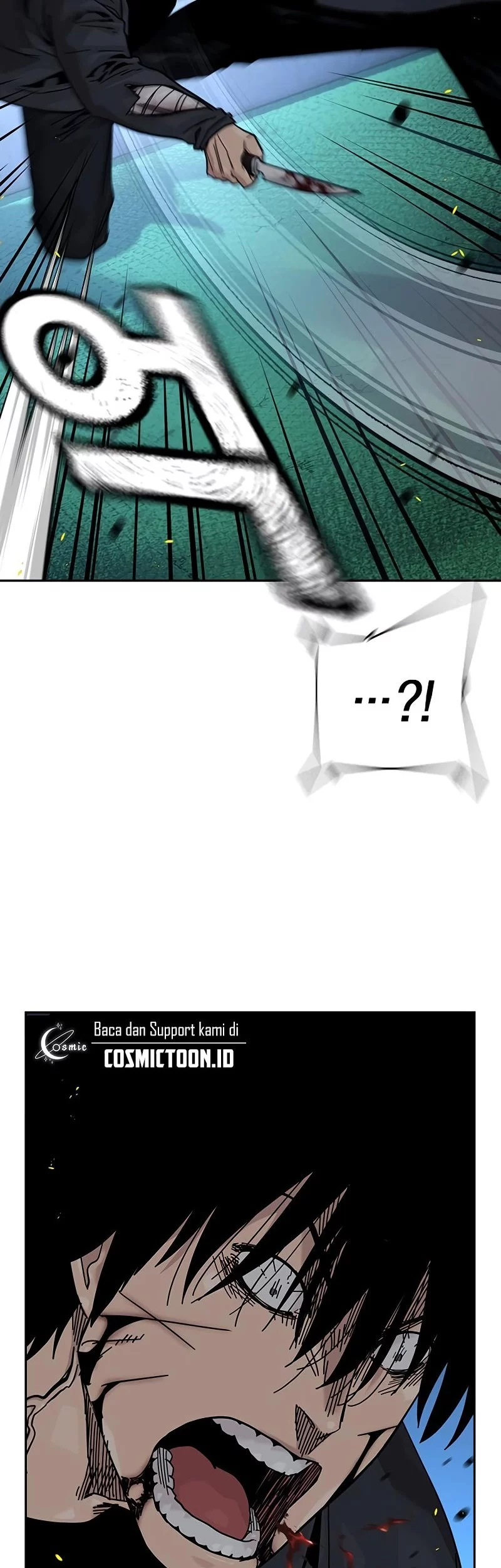 To Not Die Chapter 186 Gambar 42