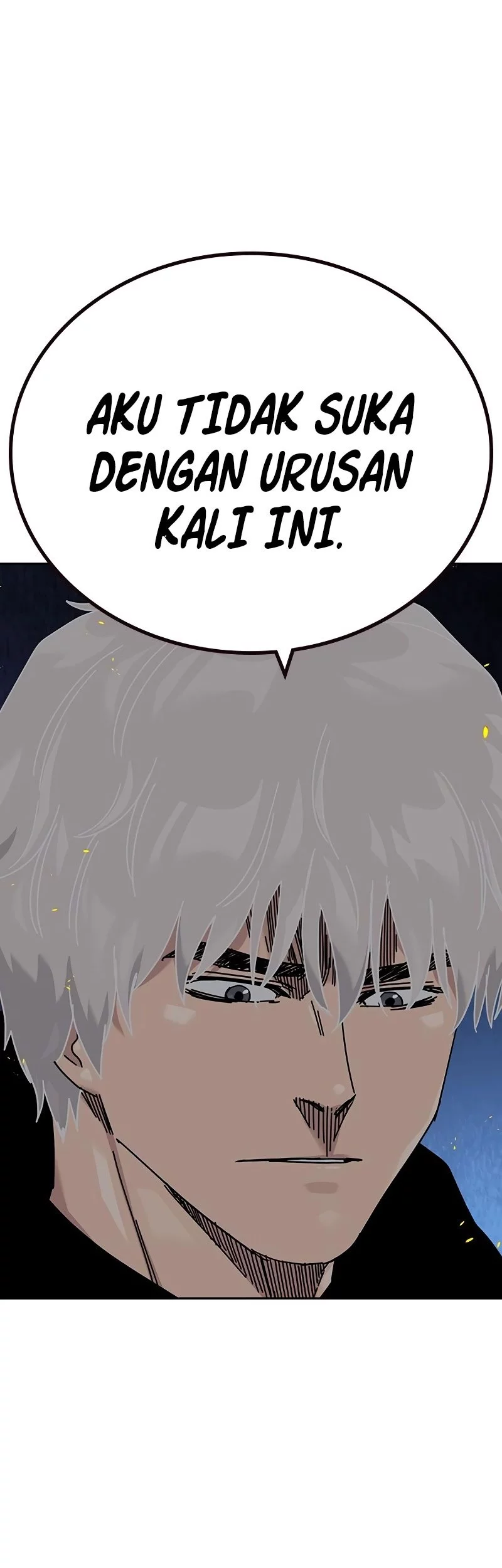 To Not Die Chapter 186 Gambar 47