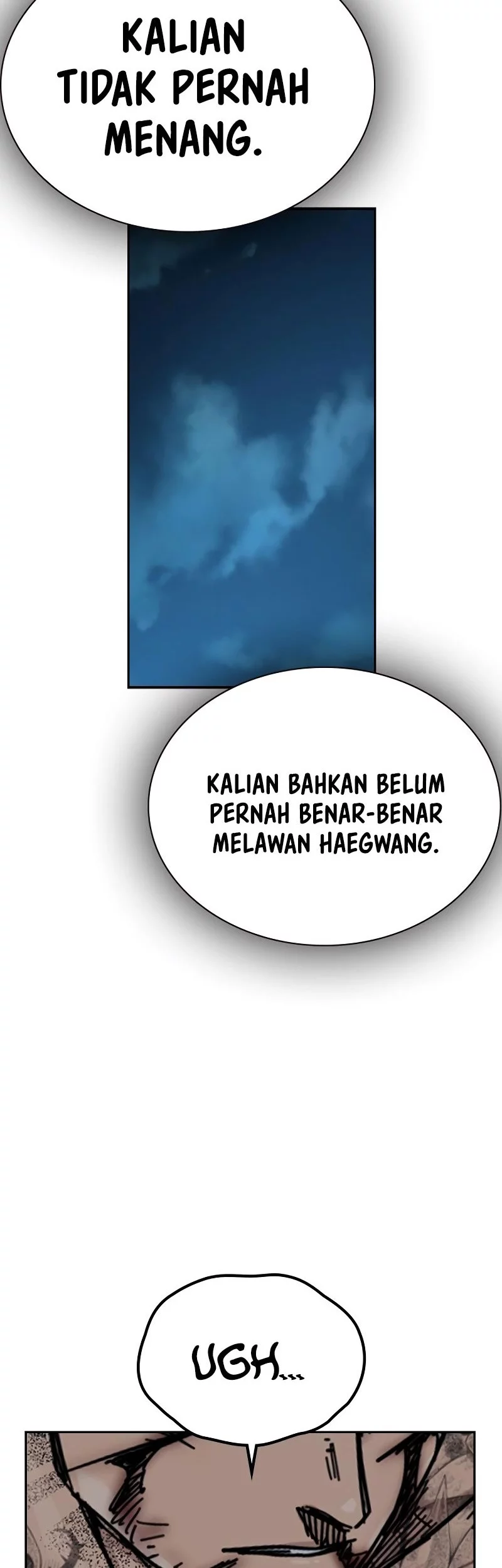 To Not Die Chapter 186 Gambar 54
