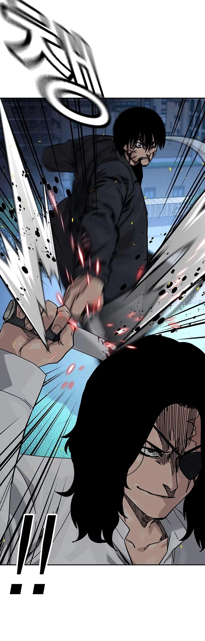 To Not Die Chapter 186 Gambar 9