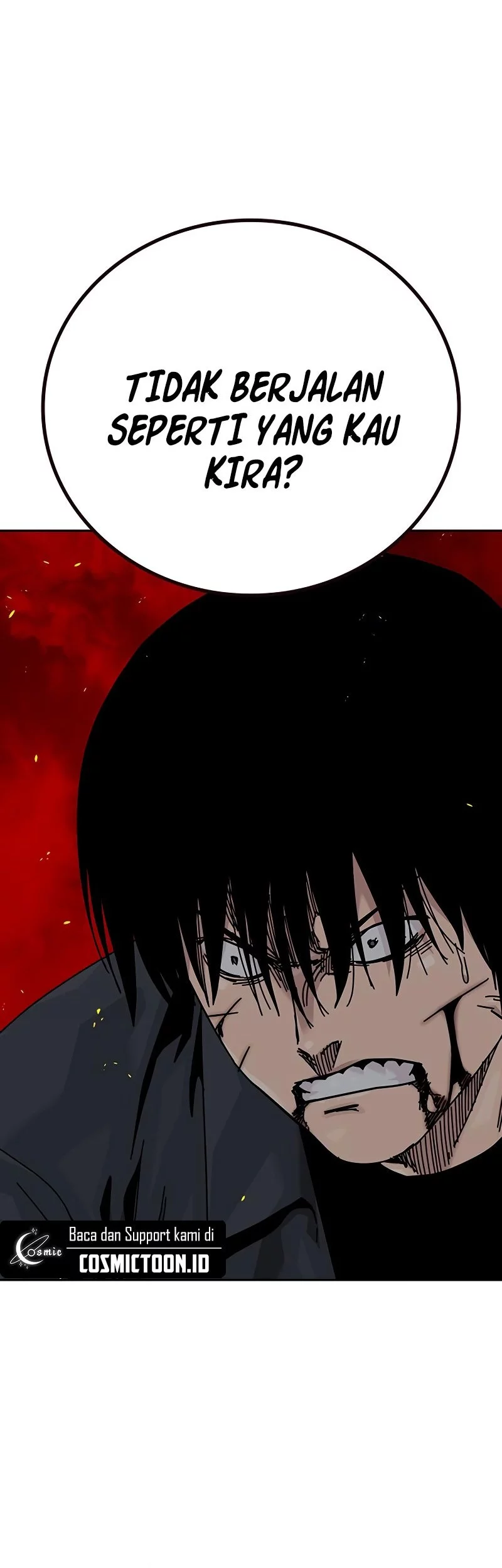 To Not Die Chapter 186 Gambar 11