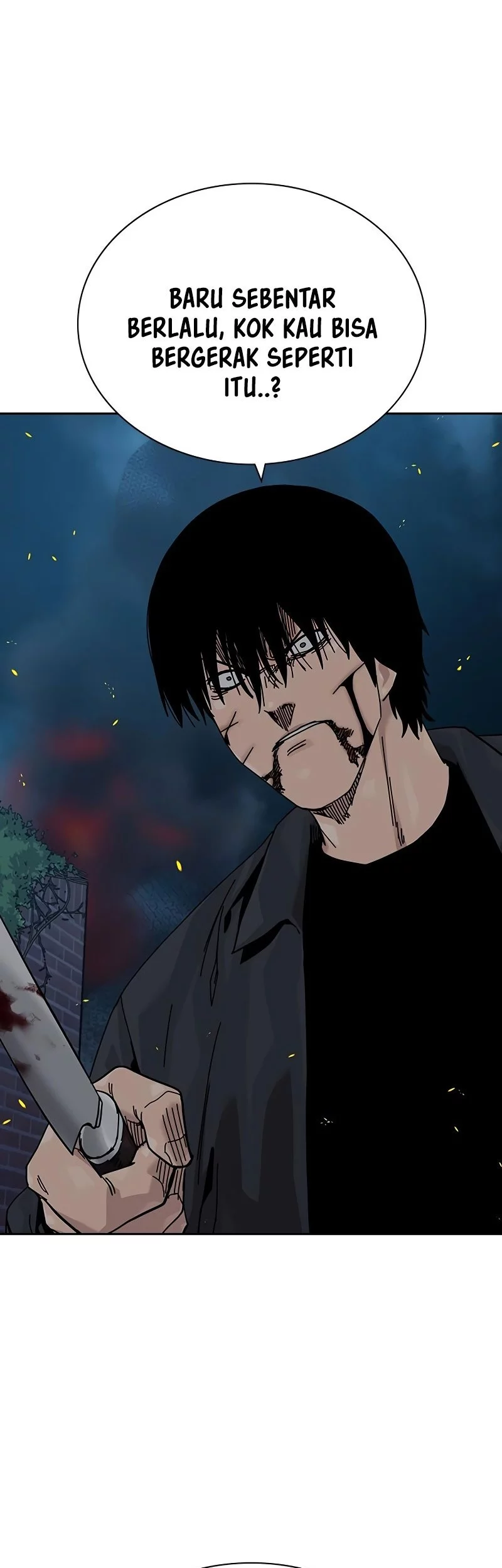 To Not Die Chapter 186 Gambar 15