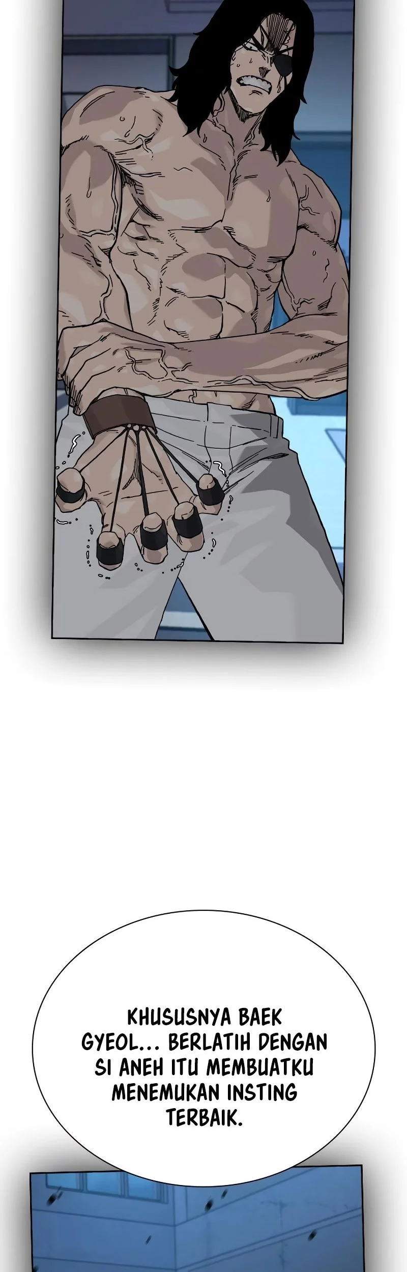 To Not Die Chapter 186 Gambar 18