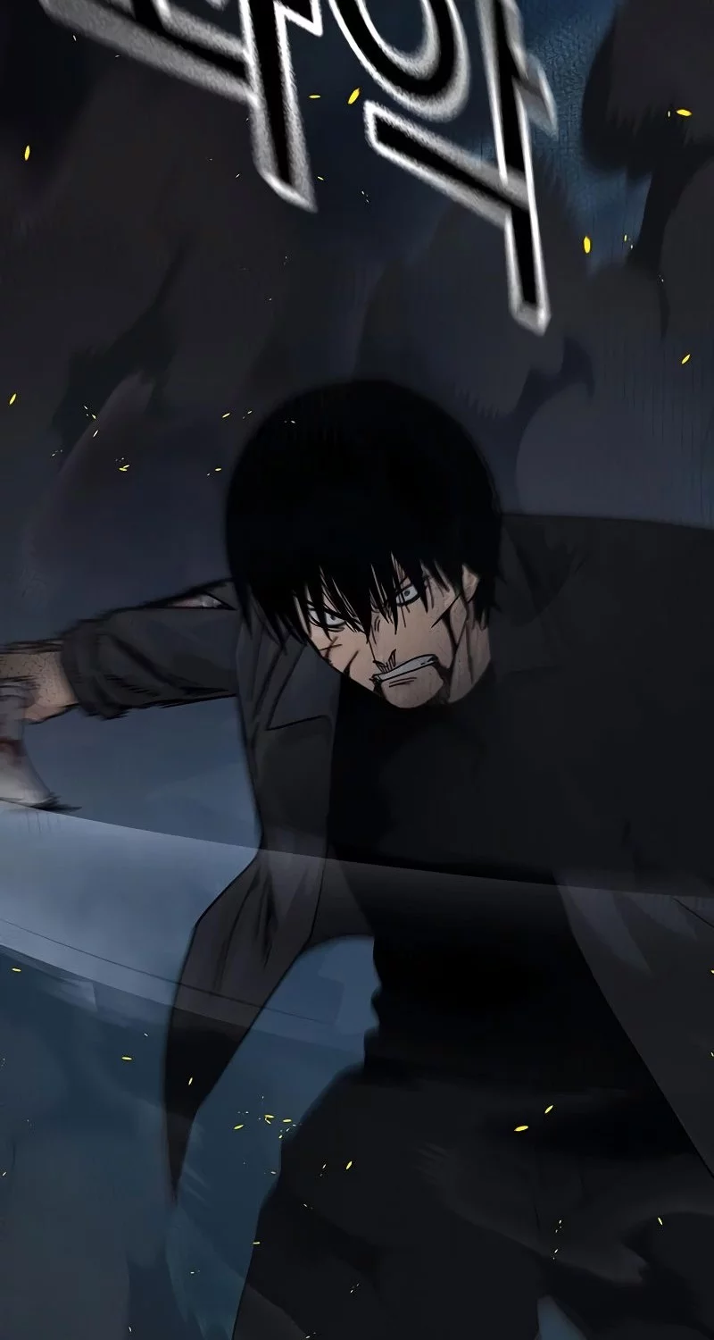 To Not Die Chapter 186 Gambar 24