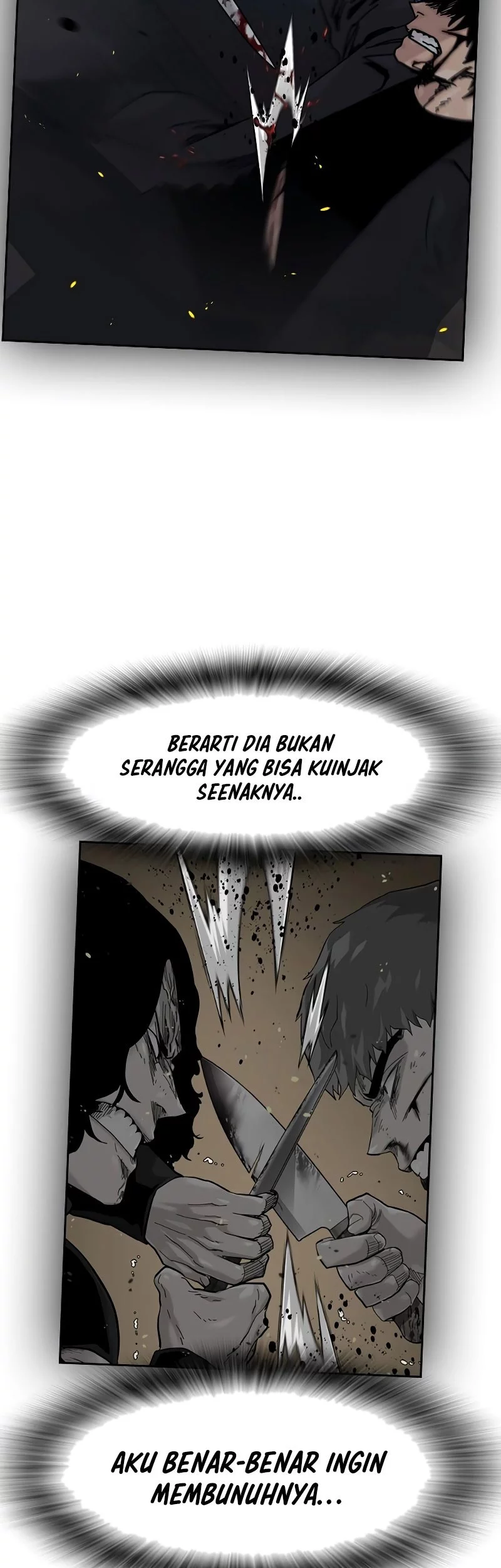 To Not Die Chapter 186 Gambar 35