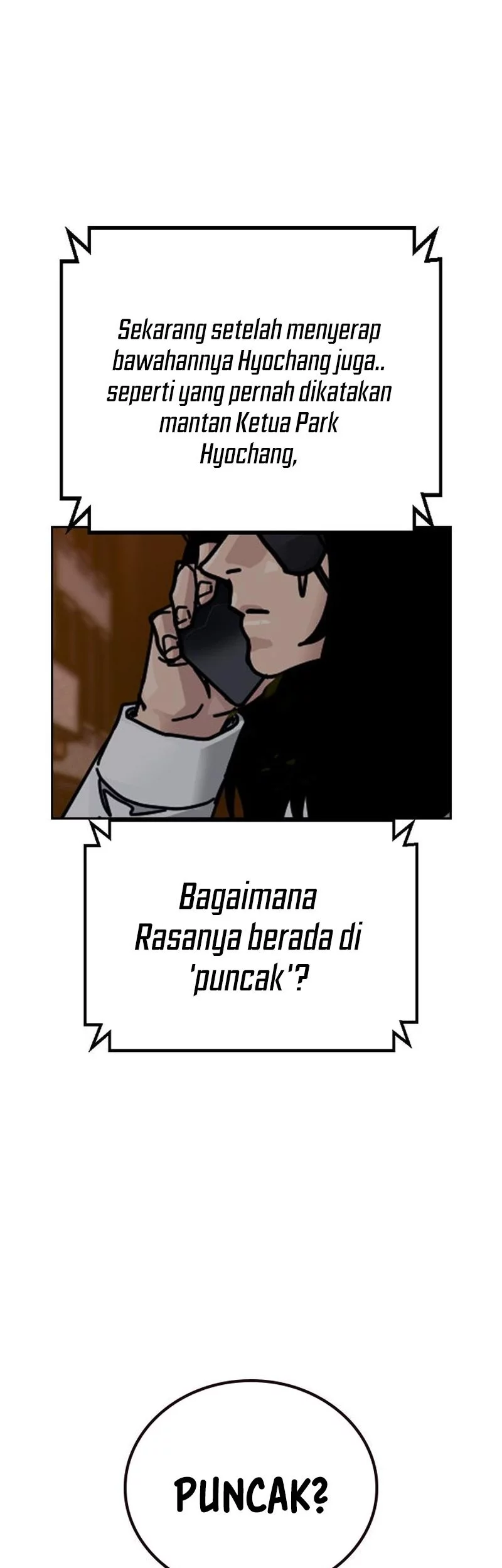 To Not Die Chapter 188 Gambar 61