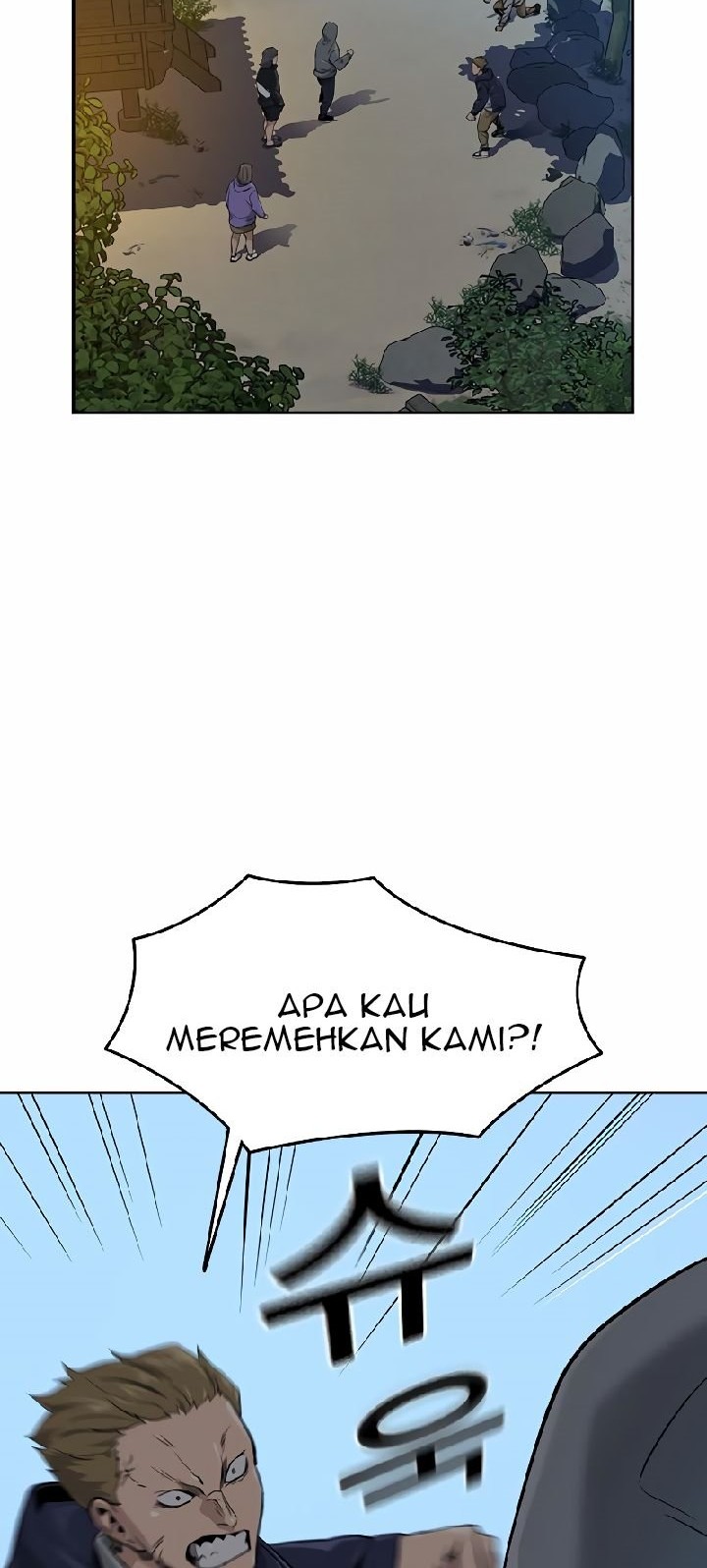Baca Manhwa To Not Die Chapter 19 Gambar 2