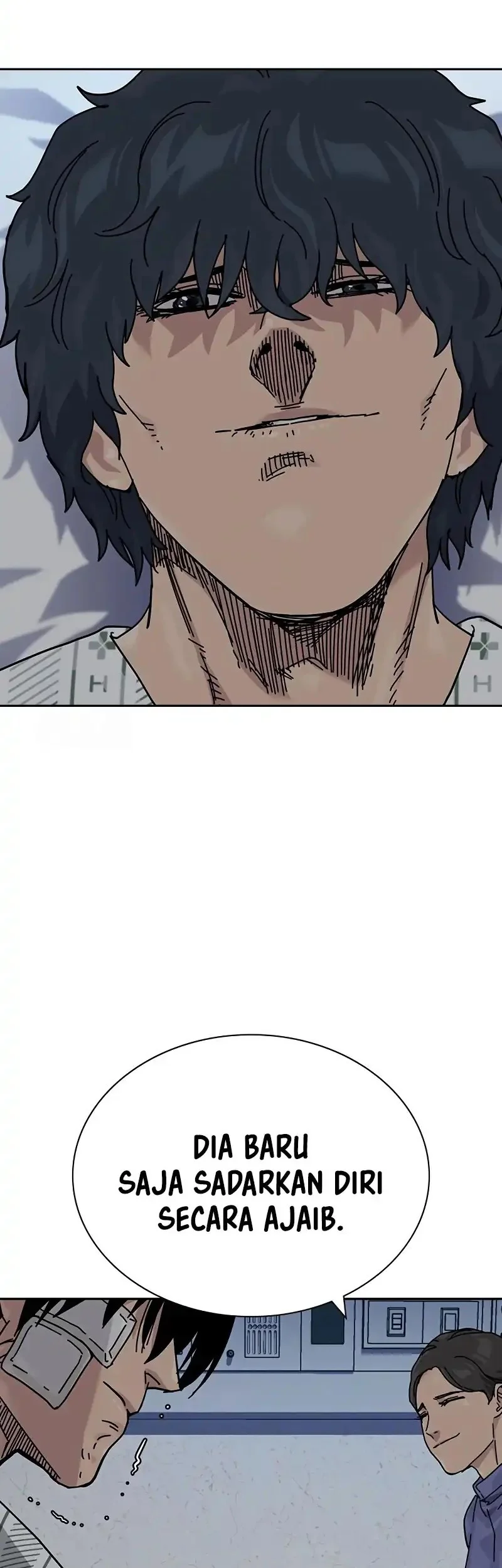 To Not Die Chapter 190 Gambar 38