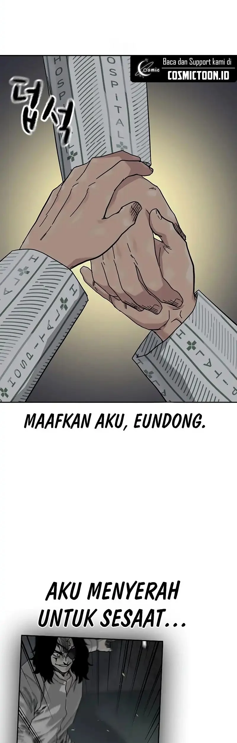 To Not Die Chapter 190 Gambar 40