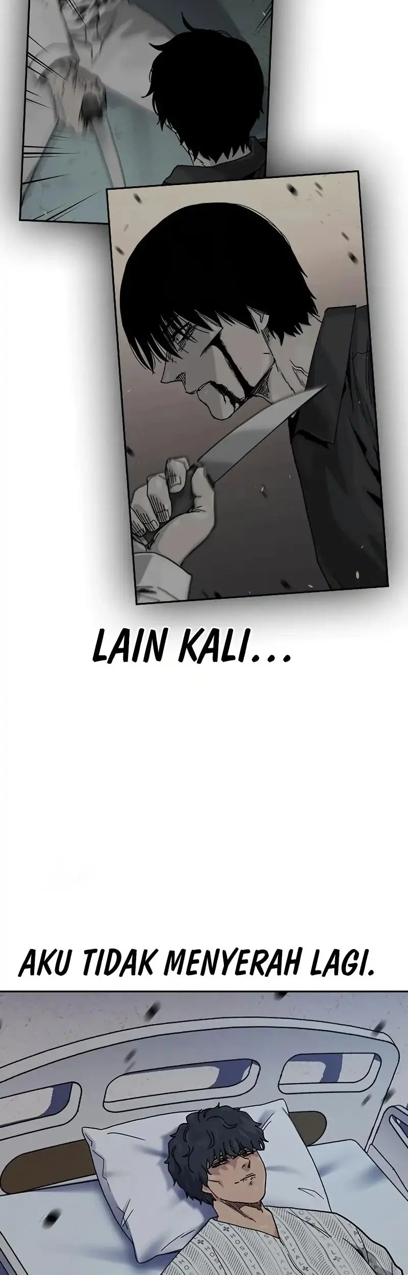 To Not Die Chapter 190 Gambar 41