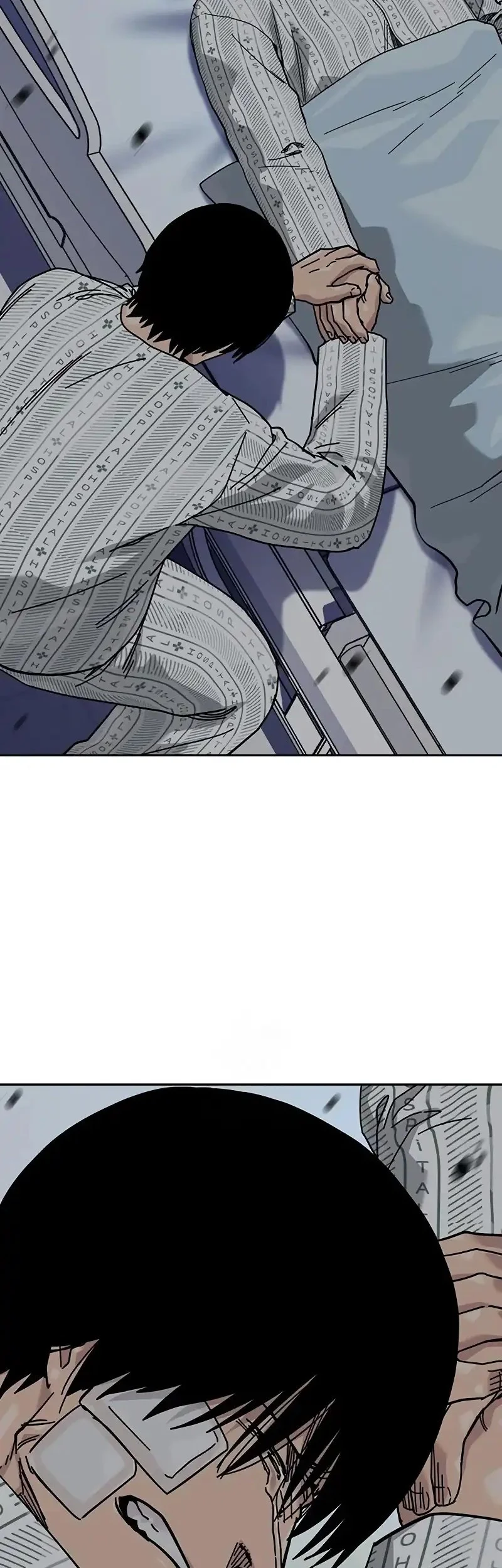 To Not Die Chapter 190 Gambar 42