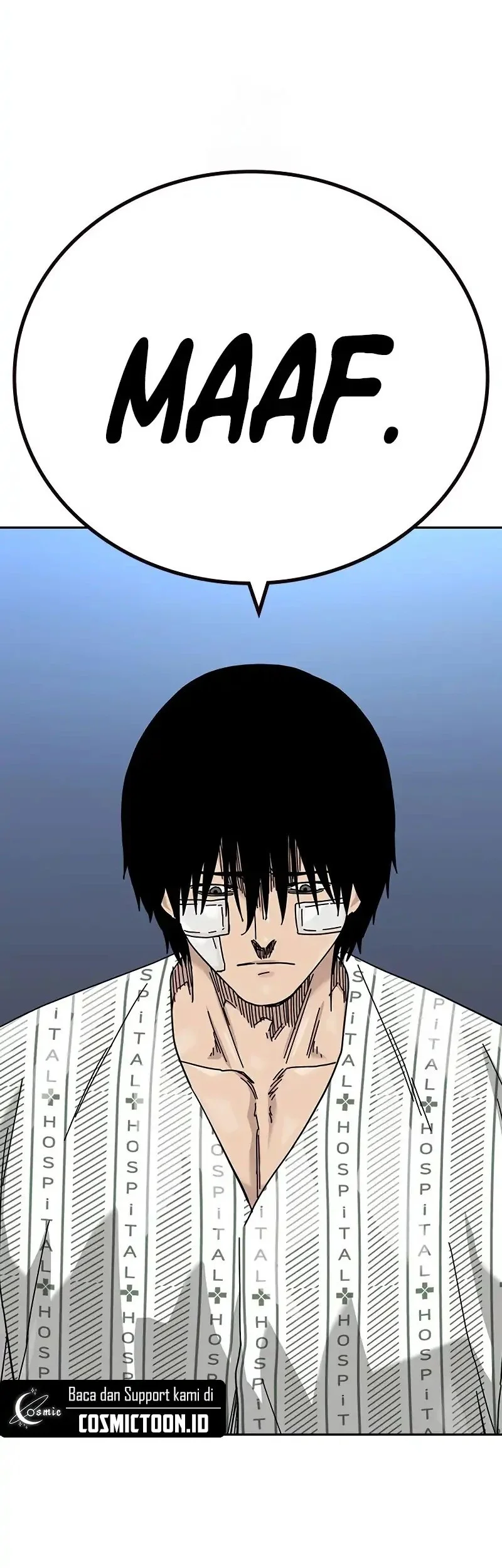 To Not Die Chapter 190 Gambar 46