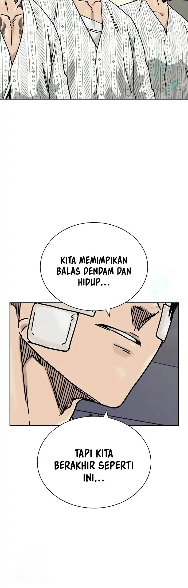 To Not Die Chapter 190 Gambar 49