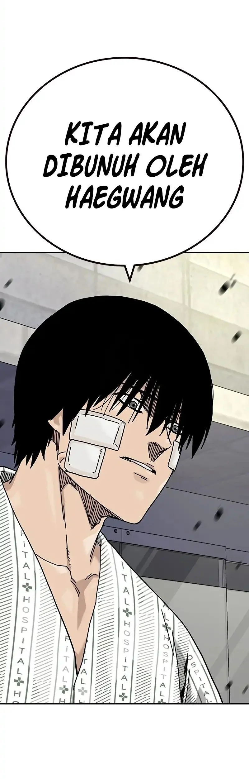 To Not Die Chapter 190 Gambar 50