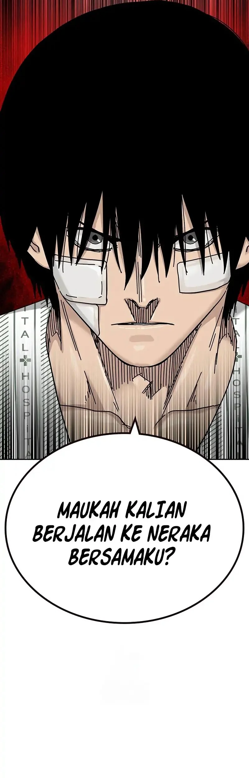 To Not Die Chapter 190 Gambar 58