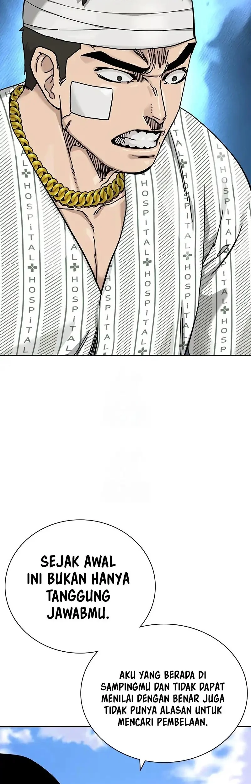 To Not Die Chapter 190 Gambar 62