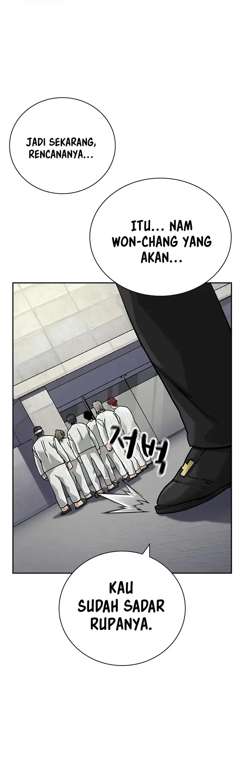 To Not Die Chapter 190 Gambar 66