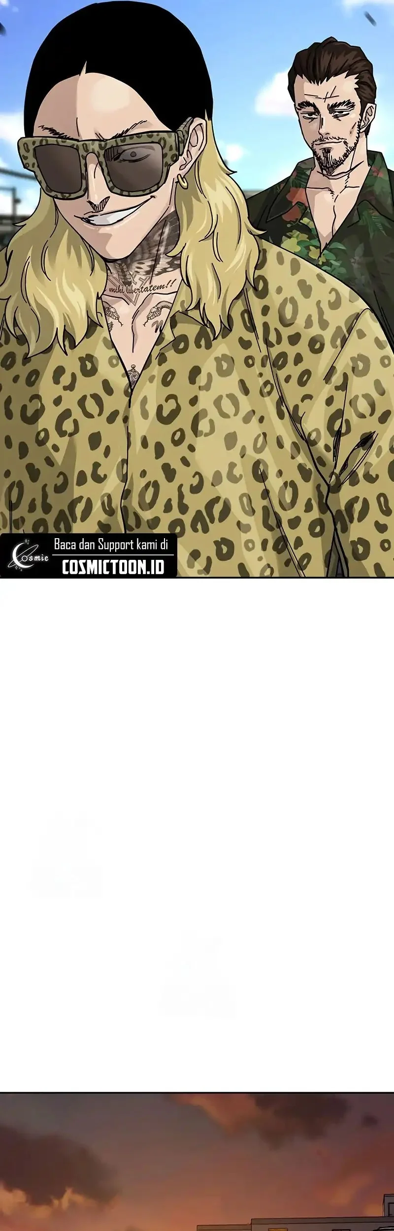 To Not Die Chapter 190 Gambar 68