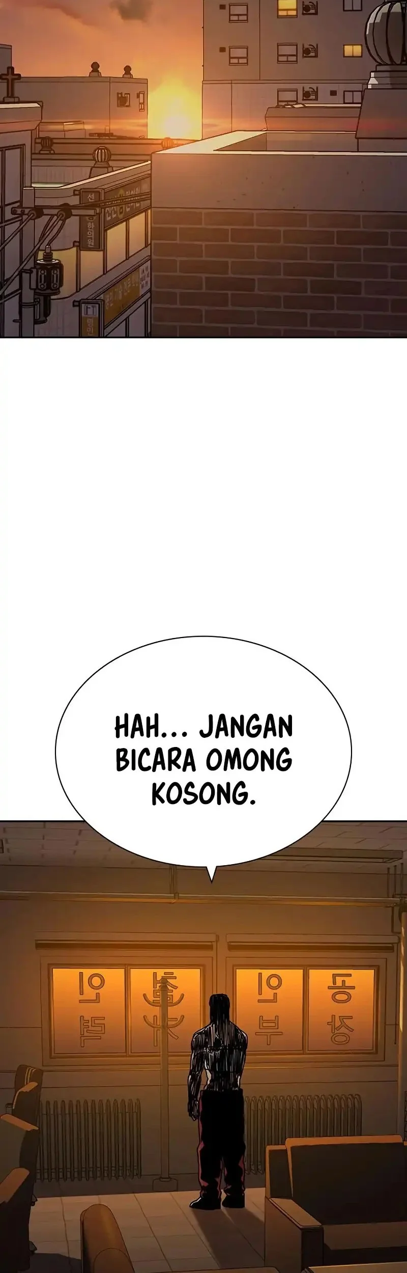 To Not Die Chapter 190 Gambar 69