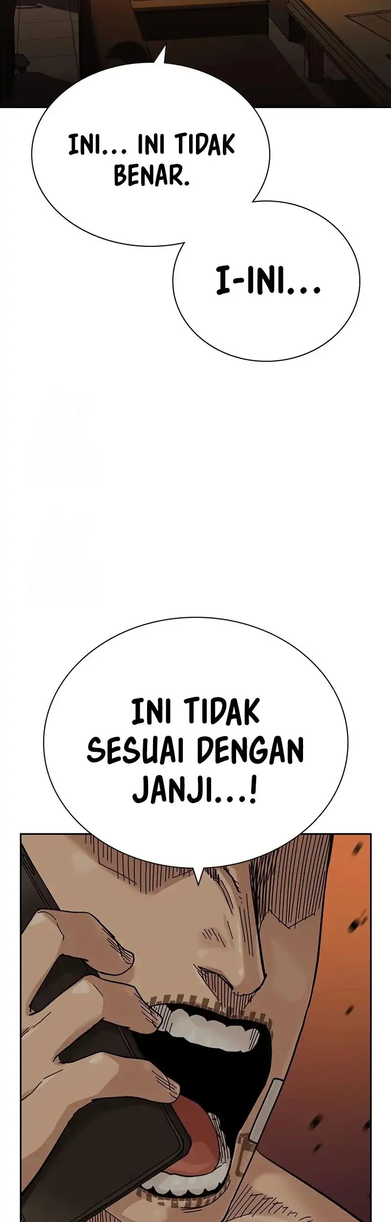 To Not Die Chapter 190 Gambar 70