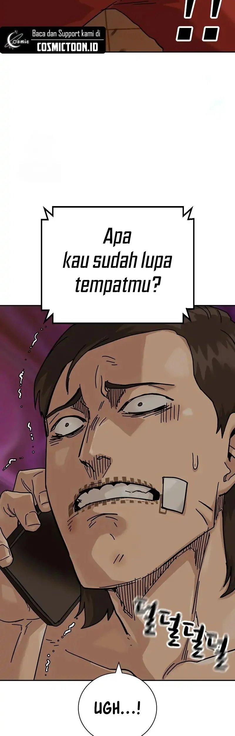 To Not Die Chapter 190 Gambar 74