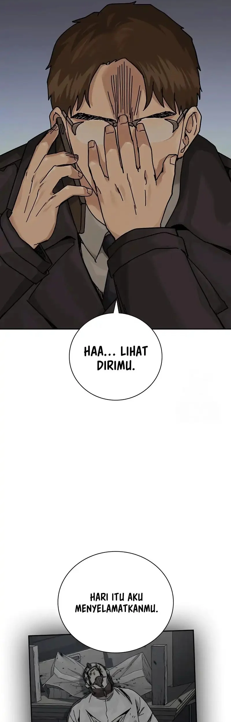 To Not Die Chapter 190 Gambar 80