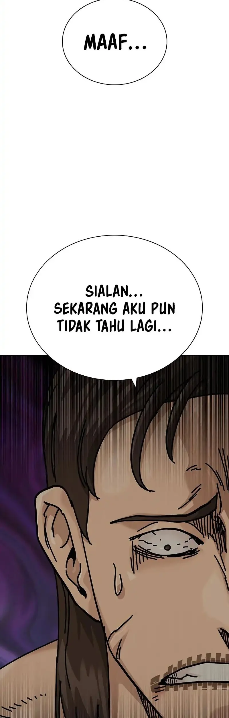 To Not Die Chapter 190 Gambar 94