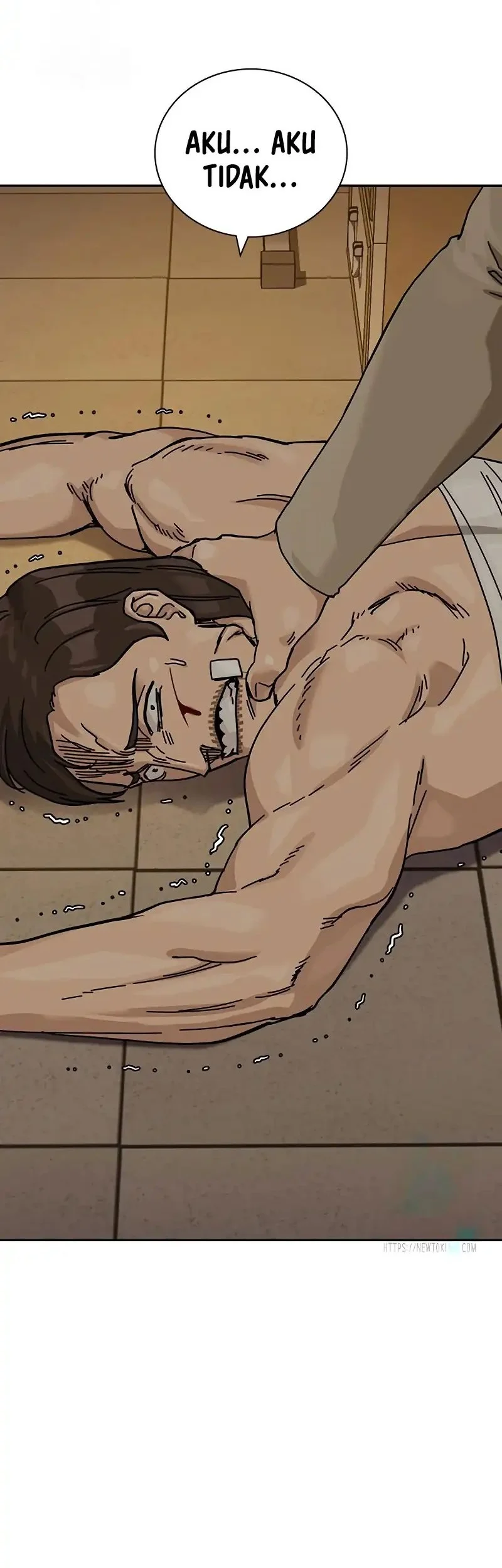 To Not Die Chapter 190 Gambar 105