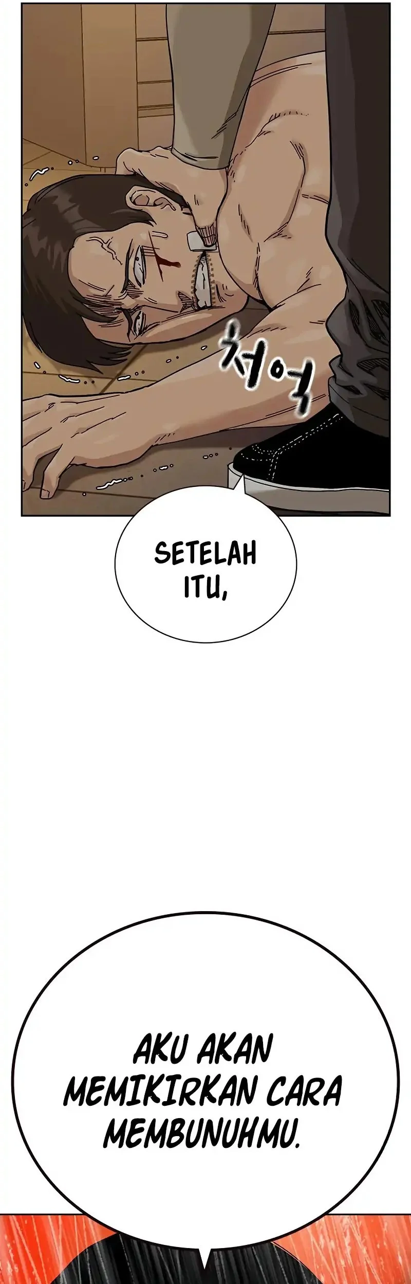To Not Die Chapter 190 Gambar 108