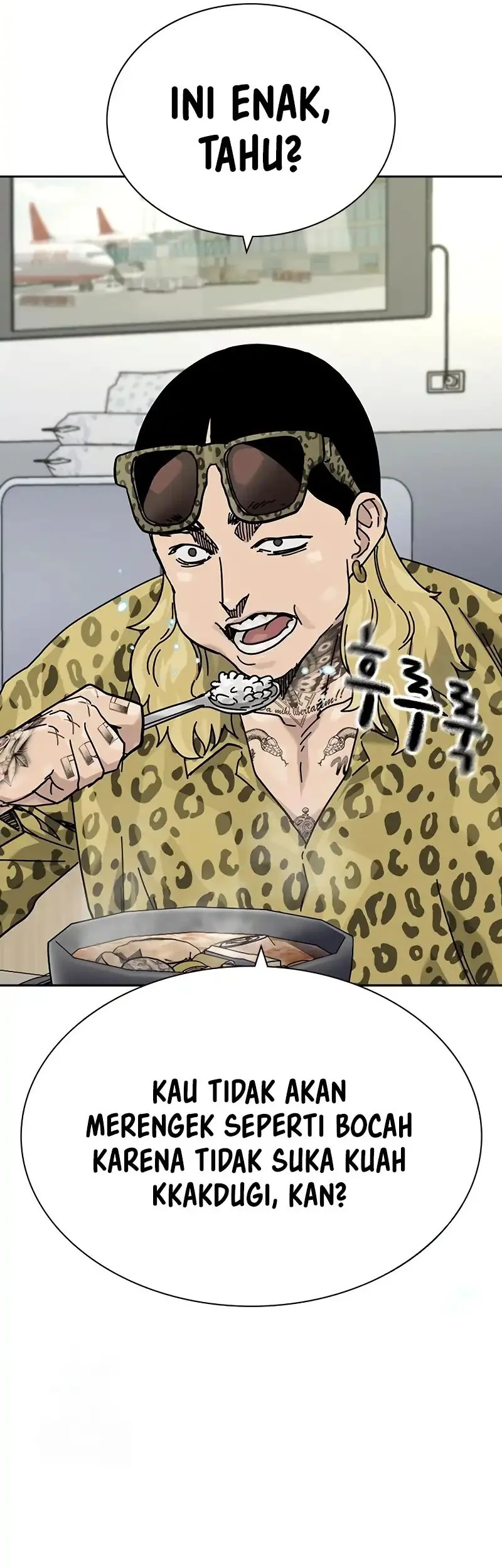 To Not Die Chapter 190 Gambar 4