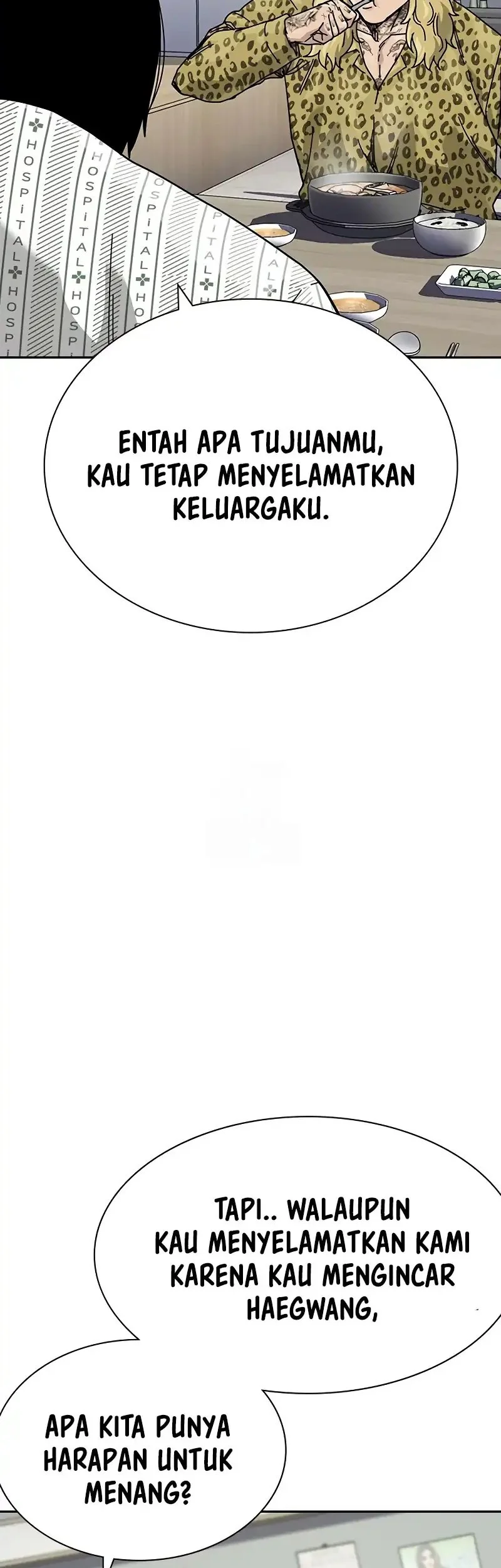 To Not Die Chapter 190 Gambar 6
